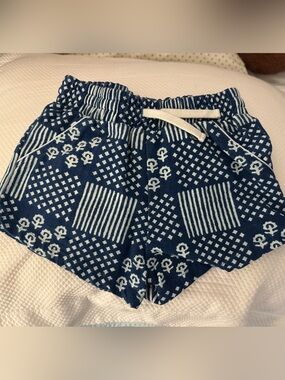Julia Amory Little Minot Shorts